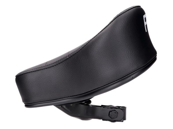 Sattel hohe Version mit "PUCH"-Schriftzug