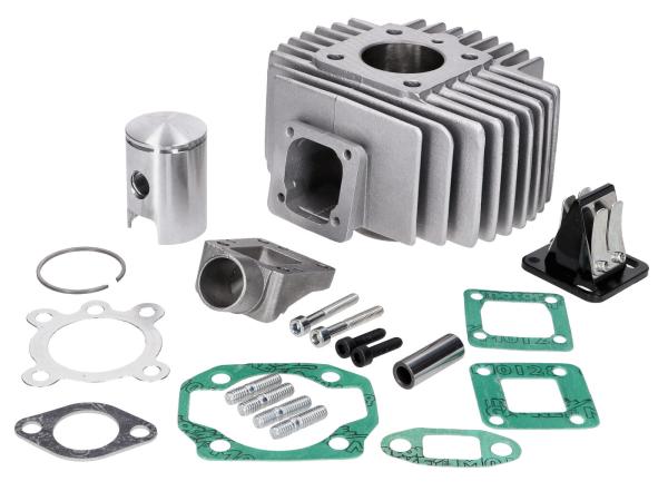 Athena 50ccm, 38mm mit Membran und Ansaugstutzen