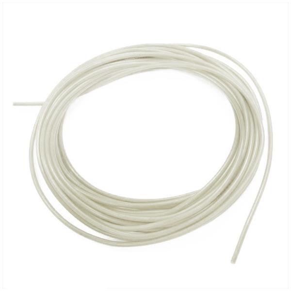 Elektrokabel weiß