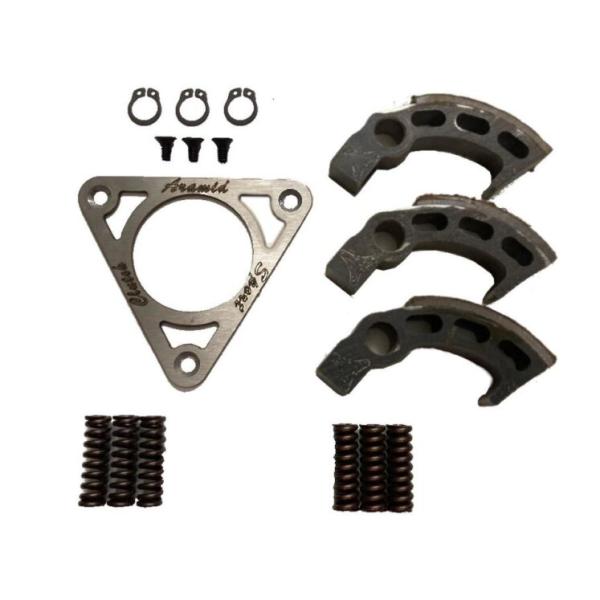 Umbausatz 3-Backen Sheet