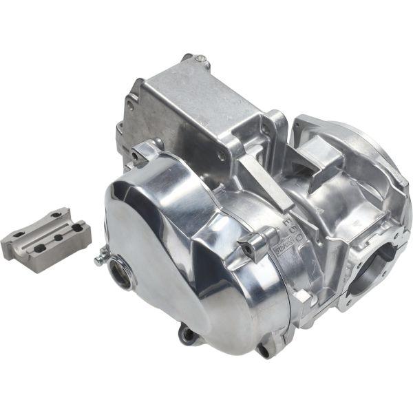 Motorgehäuse E50 Kickstart mit Deckel