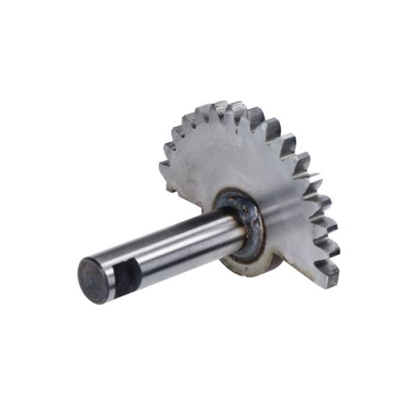 Kickstartset 10 tlg. mit Getriebe und Korb E50 Motor