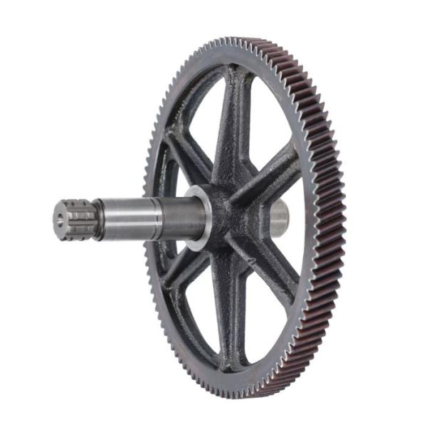 Kickstartset 10 tlg. mit Getriebe und Korb E50 Motor