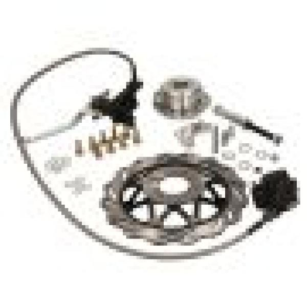 Bremsscheibenset Gussfelge vorne 240mm EBR-Gabel