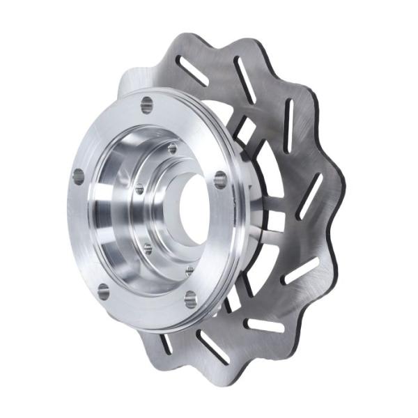 Bremsscheibenset Gussfelge hinten 185mm