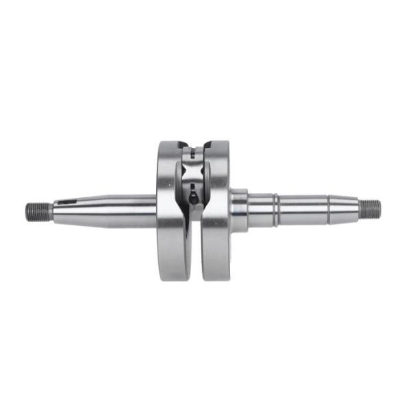 Vollwangenkurbelwelle Rito E50 mit 44mm Hub