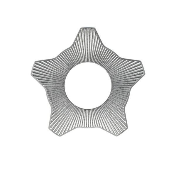 Abdeckung für das Gewinde vom Freilaufritzel Aluminium