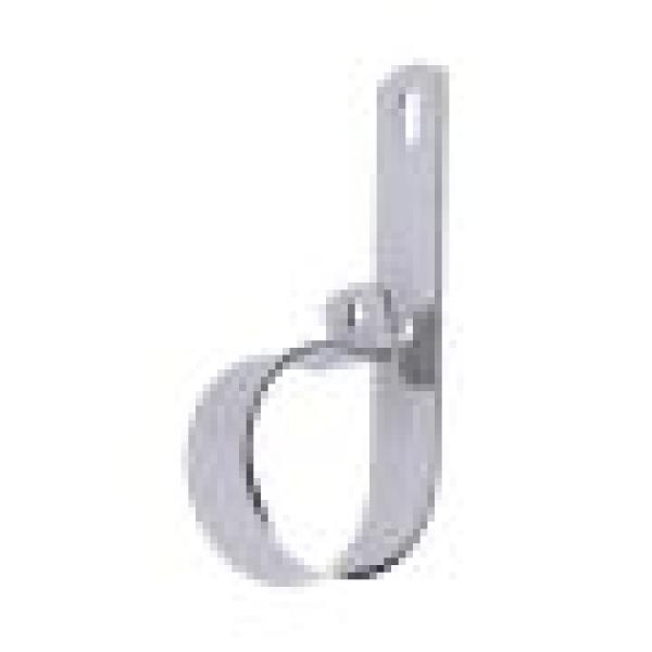 Auspuff 25mm Tecno Evo Gelände schwarz