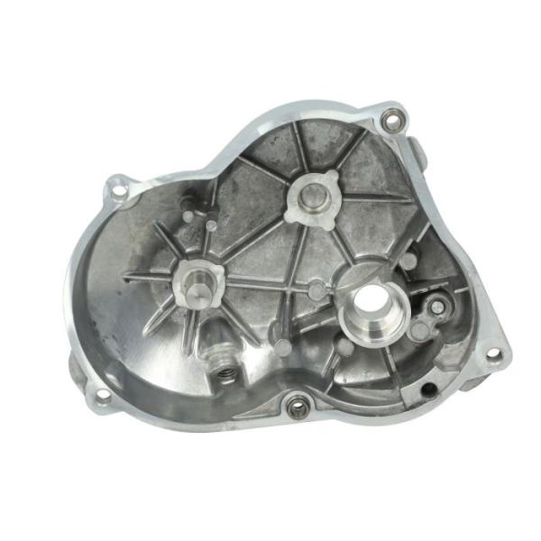 Motorgehäuse E50 Kickstart mit Deckel