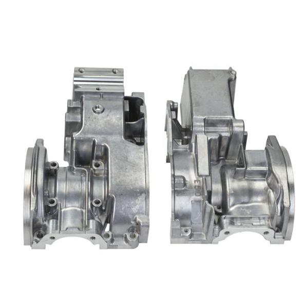 Motorgehäuse E50 Kickstart mit Deckel