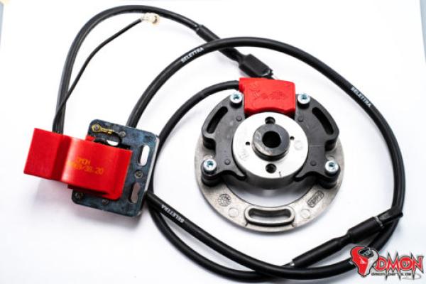 Selettra KZ Innenrotorzündung