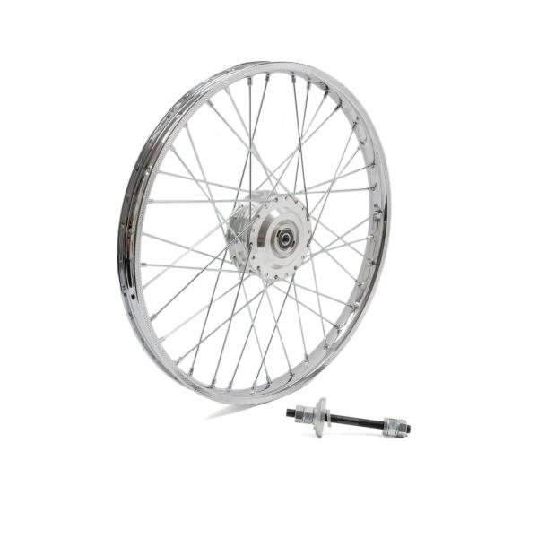 Speichenrad vorne Italcerchio (Radaelli) 1,2 x 17"