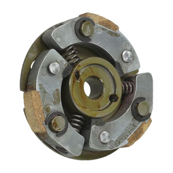 Anrollkupplung 3-Backen DMP