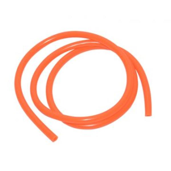 Benzinschlauch 1m orange