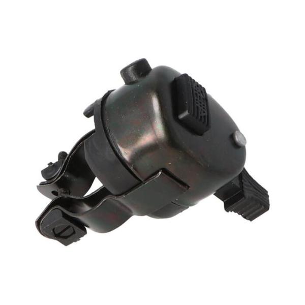 Schalter mit 3 Funktionen schwarz