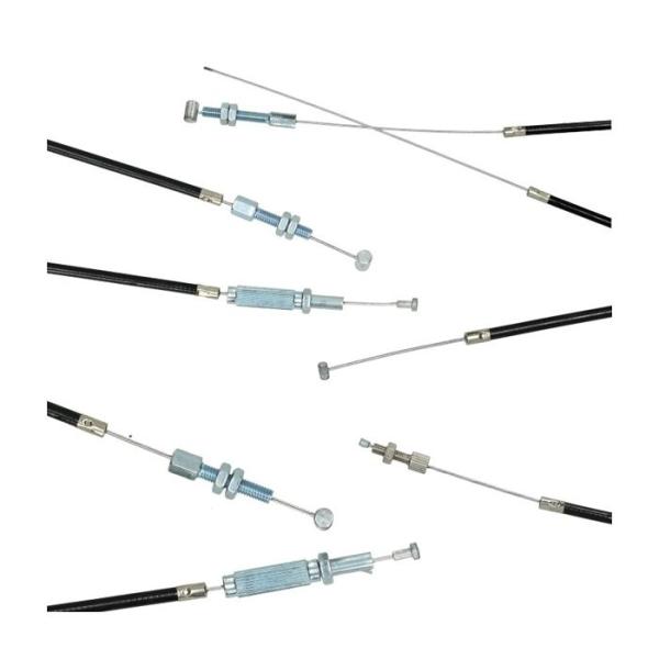 DMP Bowdenzugsatz komplett Puch Maxi S/N