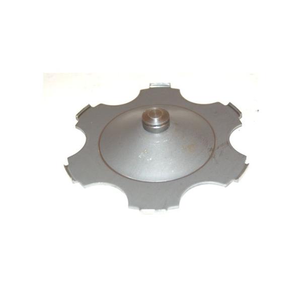Druckplatte Anrollmotor Tuning