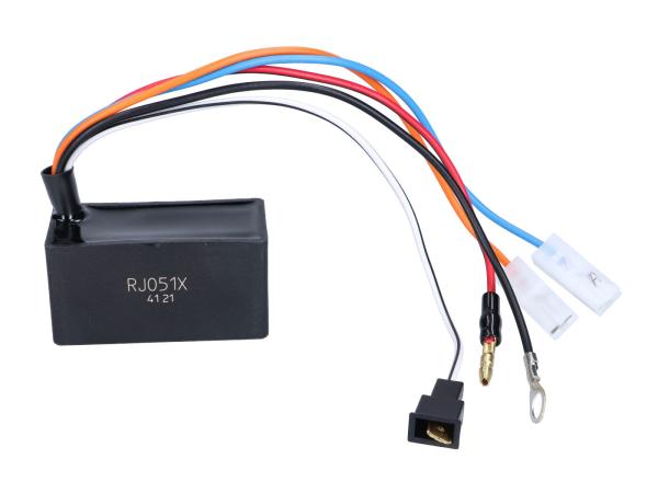 CDI für MVT Zündung