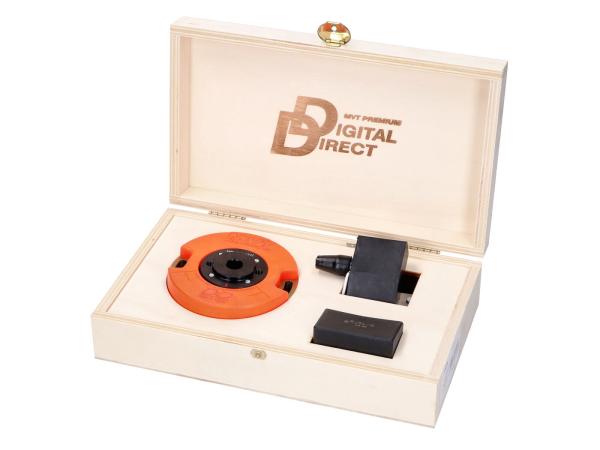 Innenrotor Zündung MVT Digital Direct mit Licht