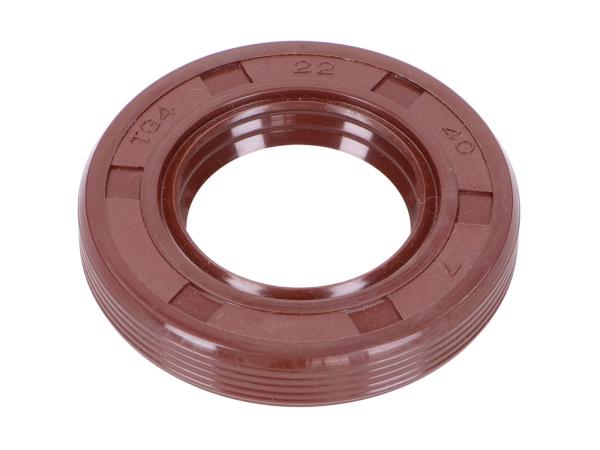 Wellendichtring 22x40x7 FKM