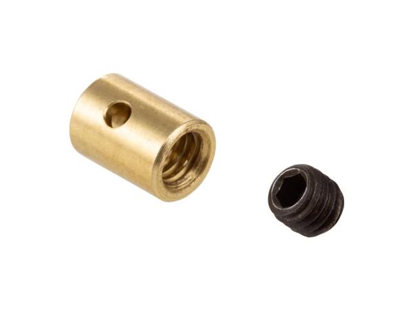 Klemmschraube 5,5 x 7,5mm Inbus