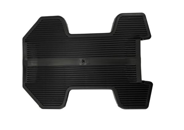 Trittbrett in Schwarz