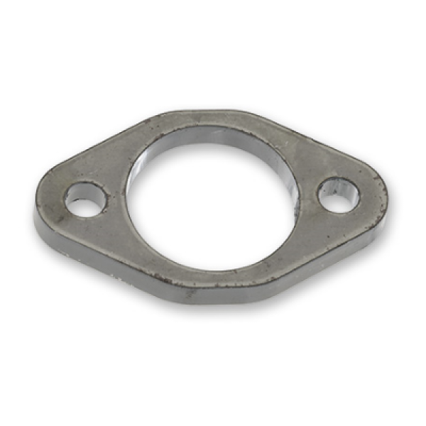 Auspuffflansch aus Aluminium 31mm