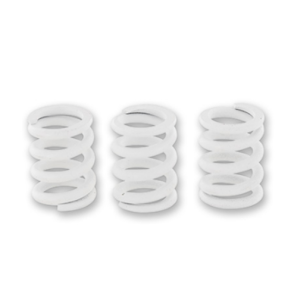 MBR Kupplungsfedern "soft" weiß
