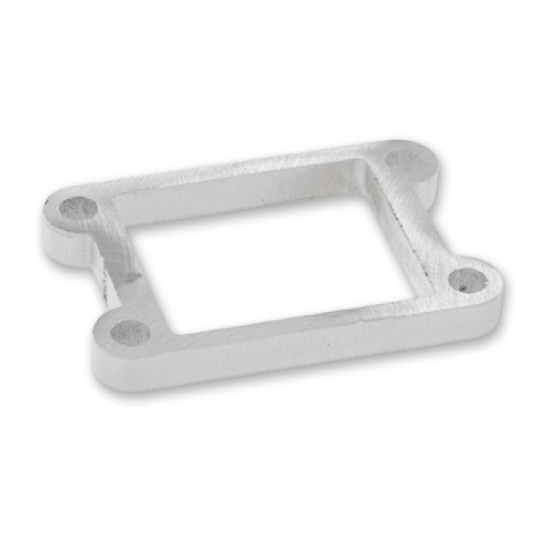 MBR Membranspacer 8mm Aluminium