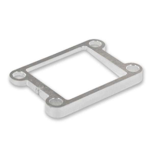 MBR Membranspacer schräg Aluminium