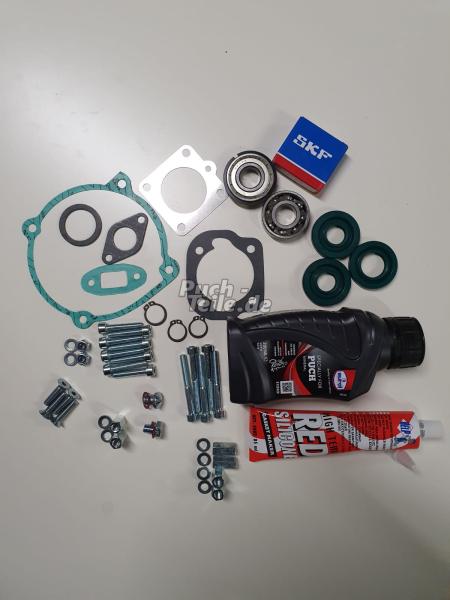 Motorüberholsatz 3-Lager Motor altes Modell NBR SKF/ZVL