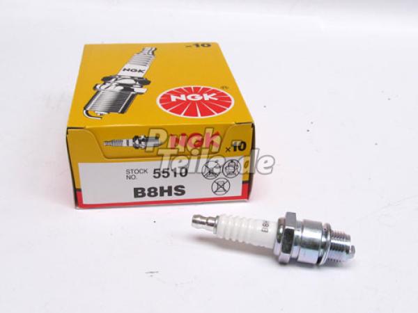 Zündkerzenpaket NGK B8HS