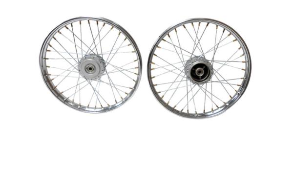 Speichenradsatz 1,4 x 17"