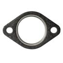 Auspuffdichtung 27mm mit Ring
