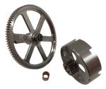Getriebe geradeverzahnt ASP Anrollmotor