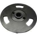 Grundplatte Kickstartmotor