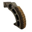 Kupplungsbacke Woven