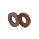 Wellendichtringset FKM (Viton) Kurbelwelle ZA50 Motor