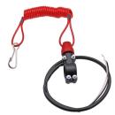 Killswitch Lenkermontage rot