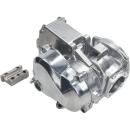 Motorgehäuse E50 Kickstart mit Deckel