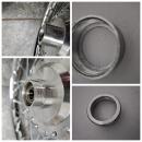 Abdeckung für das Gewinde vom Freilaufritzel