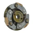 Anrollkupplung 3-Backen DMP