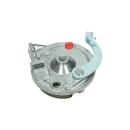 Bremsankerplatte vorne