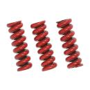 Kupplungsfedernset rot