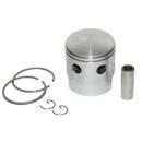 Kolben Italkit 74ccm Zylinder