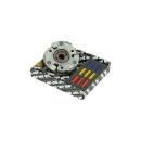 Anrollkupplung 3-Backen DMP Street Pro
