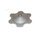 Druckplatte Anrollmotor Tuning