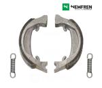 Bremsbackensatz Newfren 80 x 18 mm