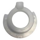 Kickstartführung unter der Feder