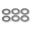 MBR Vorspannscheiben SX50 Kupplung 0,5mm